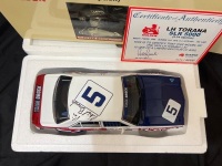 1976 Holden Torana LH L34 SLR5000 # 5 Peter & Phil Brock - 3rd Place Hardie-Ferodo 1000 - 0114 / 6000 - Biante 87461 - Certificate and car signed by Peter Brock - 4