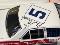 1976 Holden Torana LH L34 SLR5000 # 5 Peter & Phil Brock - 3rd Place Hardie-Ferodo 1000 - 0114 / 6000 - Biante 87461 - Certificate and car signed by Peter Brock - 5