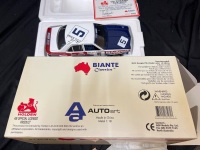 1976 Holden Torana LH L34 SLR5000 # 5 Peter & Phil Brock - 3rd Place Hardie-Ferodo 1000 - 0114 / 6000 - Biante 87461 - Certificate and car signed by Peter Brock - 7