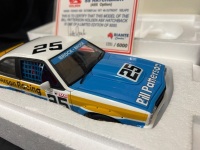 1977 Holden Torana LX A9X SS # 25 Peter & Phil Brock 4th Place Hardie-Ferodo 1000 - 1293 / 6000 - Biante 87761 - Certificate Signed by Peter Brock - 2