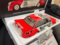 1984 Holden Commodore VK # 05 Peter Brock / Larry Perkins - HDT - Winner Sandown - 2577 / 3000 - Biante B182704F - 5
