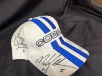 Collection of 3 Signed Australian Motorsport Caps - 3