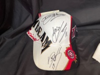 Collection of 3 Signed Australian Motorsport Caps - 5