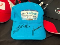 9 x V8 Supercars Motorsport Caps &ndash; Shell V-Power, Team Penske & Signed Bathurst 300 - 2