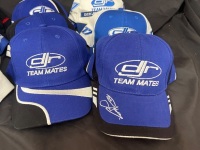 9 x Dick Johnson Racing Team Mates Caps &ndash; Bathurst & Townsville 400, Including Signed Cap - Townsville - 3