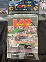 Modern V8 Bathurst Books 1997 1998 Going Global and 2018 Annual - 3