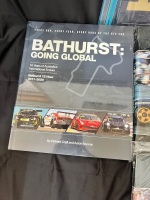 Modern V8 Bathurst Books 1997 1998 Going Global and 2018 Annual - 4