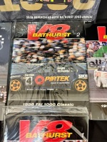 Modern V8 Bathurst Books 1997 1998 Going Global and 2018 Annual - 5