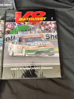 Modern V8 Bathurst Books 1997 1998 Going Global and 2018 Annual - 6