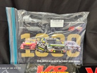 Modern V8 Bathurst Books 1997 1998 Going Global and 2018 Annual - 7