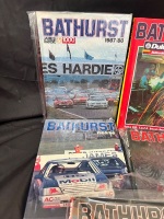 Bathurst Annuals 1984 to 1988 with Duplicate 1985 - 2