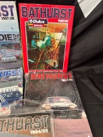 Bathurst Annuals 1984 to 1988 with Duplicate 1985 - 3