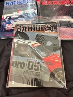 Bathurst Annuals 1984 to 1988 with Duplicate 1985 - 4