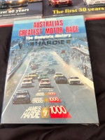 Australias Greatest Motor Race Tuckey and Later Editions Lot - 4