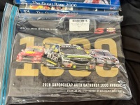 The Great Race Spare Volumes Bundle and Sealed 2018 Annual - 2