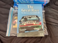 The Great Race Spare Volumes Bundle and Sealed 2018 Annual - 4