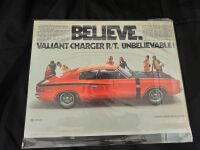 1971 Hardie-Ferodo 500 Official Bathurst Prgramme with Valient Charger R/T Advertisement - 3