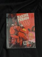 1971 Hardie-Ferodo 500 Official Bathurst Prgramme with Valient Charger R/T Advertisement