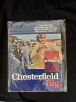 1972 Hardie-Ferodo 500 Official Bathurst Programme with Chesterfield Cigarette Advertisement - 2