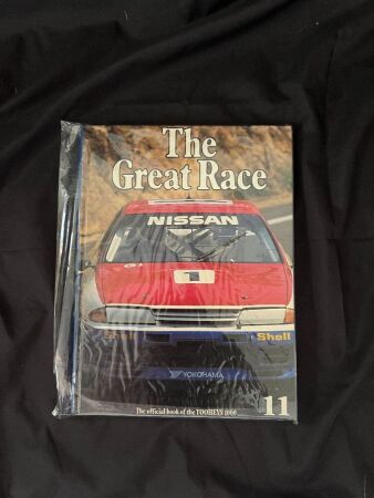 The Great Race Nissan Volume 11