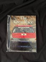 The Great Race Nissan Volume 11