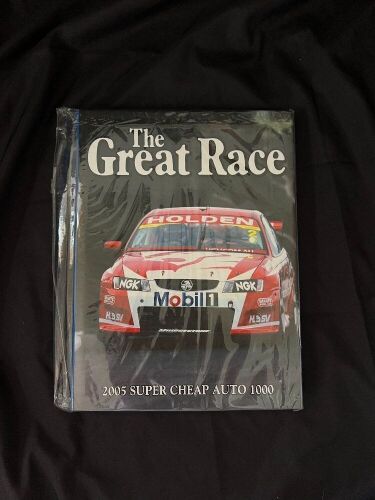 The Great Race Volume 25
