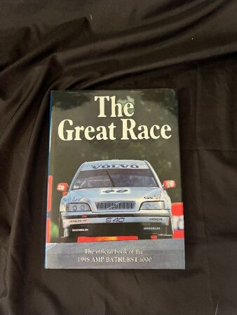 The Great Race Volume 18