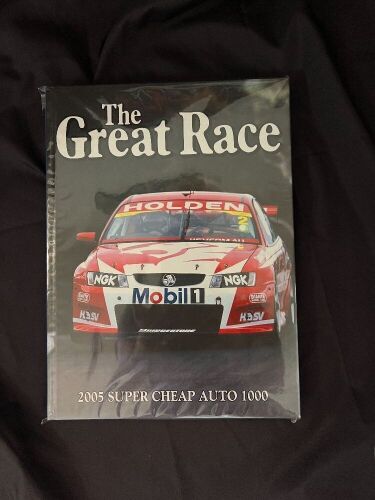 The Great Race Volume 25