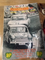 1965 Armstrong 500 Bathurst Race Programme