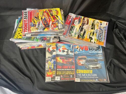 Complete Bathurst 1000 Programmes 1980 to 2014