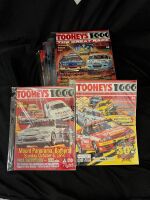 Tooheys AMP and Supercheap Auto Bathurst Programmes 1991 to 2008 Lot - 5