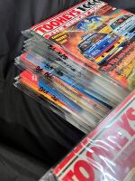 Tooheys AMP and Supercheap Auto Bathurst Programmes 1991 to 2008 Lot - 8