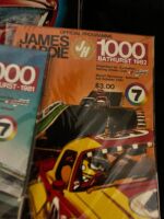 James Hardie 1000 and Tooheys Programmes 1981 to 1990 Lot - 3