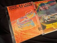 Hardie Ferodo 1000 Programmes 1973 Folded and 1976 Pair