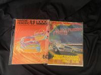Hardie Ferodo 1000 Programmes 1973 Folded and 1976 Pair - 2