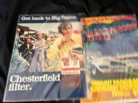 Hardie Ferodo 1000 Programmes 1973 Folded and 1976 Pair - 3