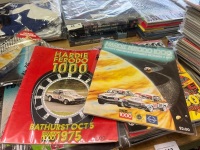 Hardie Ferodo 1000 Programmes 1977 and 1975 Pair