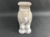 Ceramic Elephant Plant Stand/Stool - 3