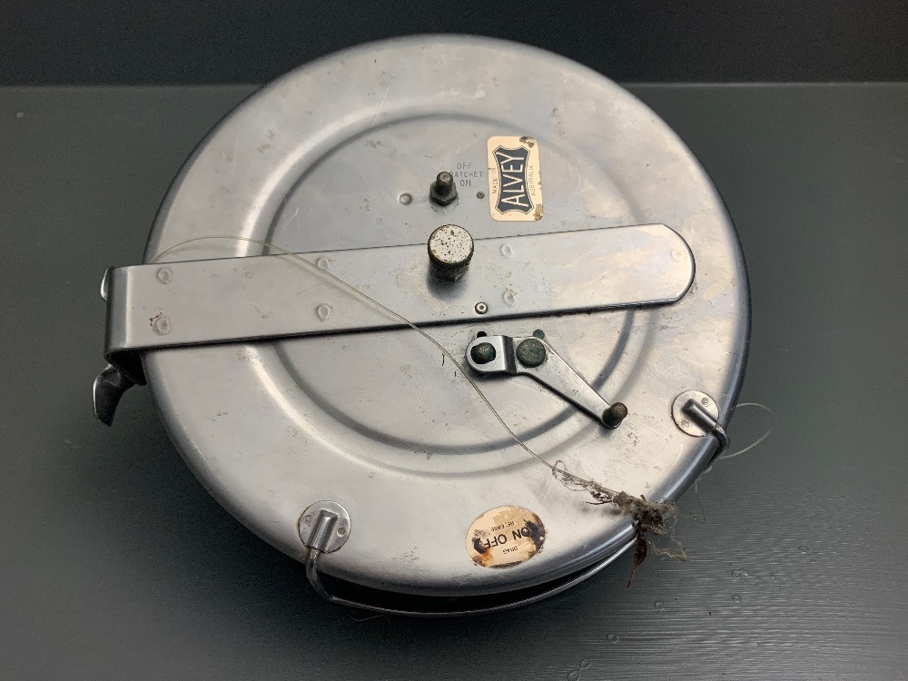 Alvey 925C Deep Sea Snapper Reel