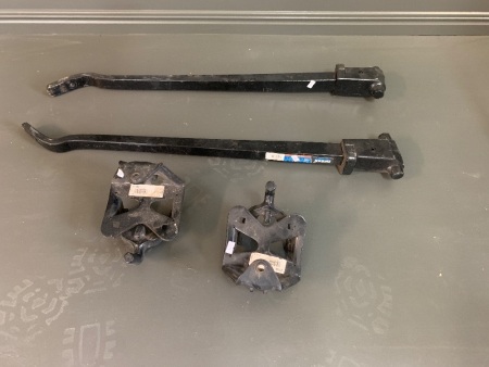 Parts for Reese Anti Sway Hitch