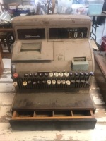 Vintage National Cash Register