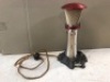 Original 1950's Aluminium Lighthouse Lamp - 2