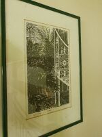 Set of 8 Framed Prints of Kew Gardens - 5