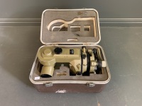 Fuji Koh Sunray Theodolite / Level in Case - 5