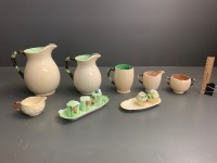 Collection of Carltonware Pieces - 2