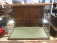 Counter Top Glass Display Cabinet