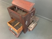 Rare Antique Simplex Incubator c1910 - 2