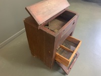 Rare Antique Simplex Incubator c1910 - 3