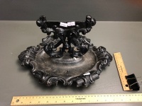 Victorian Cast Iron Boot Scraper - 3