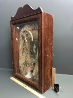 Antique Timber Wedding Shadow Box - 2